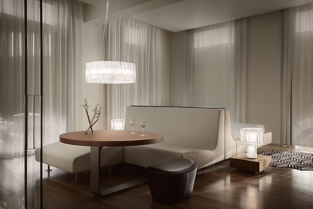 SLAMP suspension lamp ACCORDÉON Accordeon