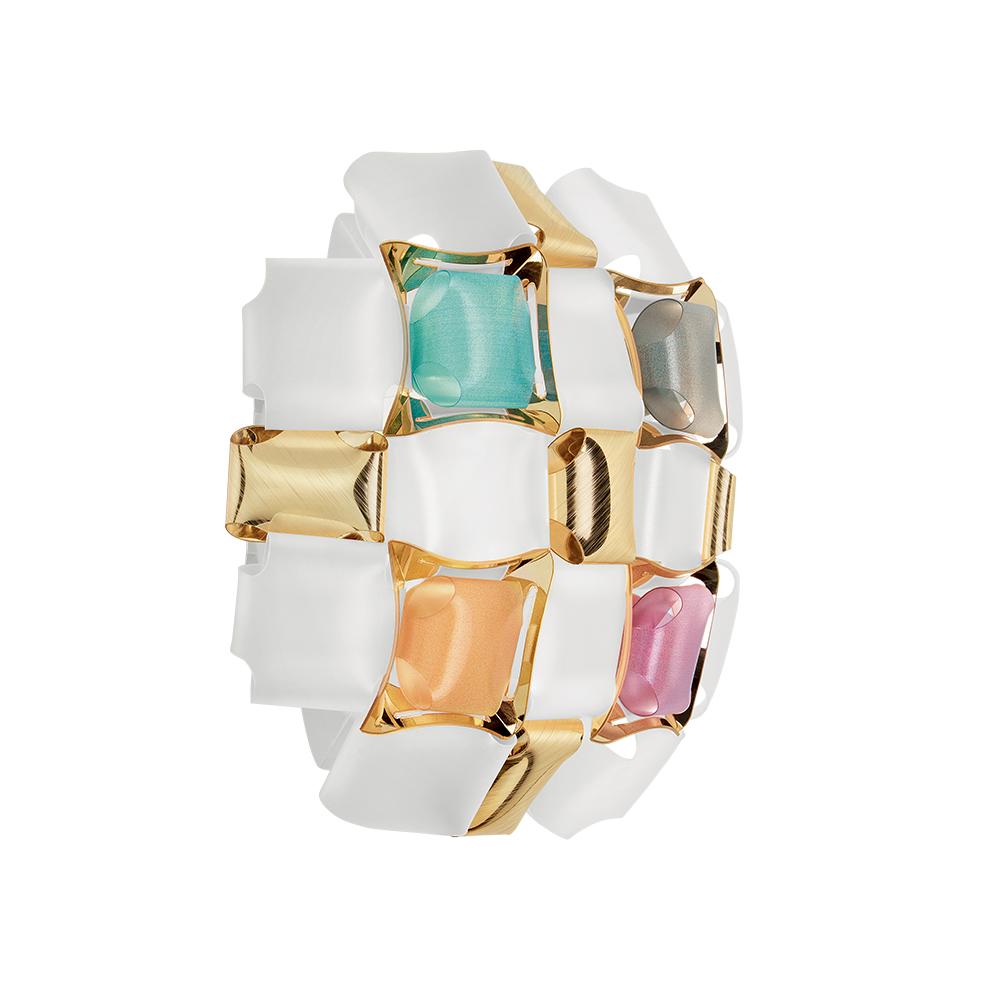 SLAMP lampe murale applique MIDA APPLIQUE