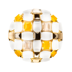 SLAMP lampe murale applique ou lampe de plafond plafonnier MIDA