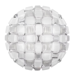 SLAMP lampe murale applique ou lampe de plafond plafonnier MIDA LARGE