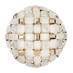 SLAMP lampe murale applique ou lampe de plafond plafonnier MIDA LARGE