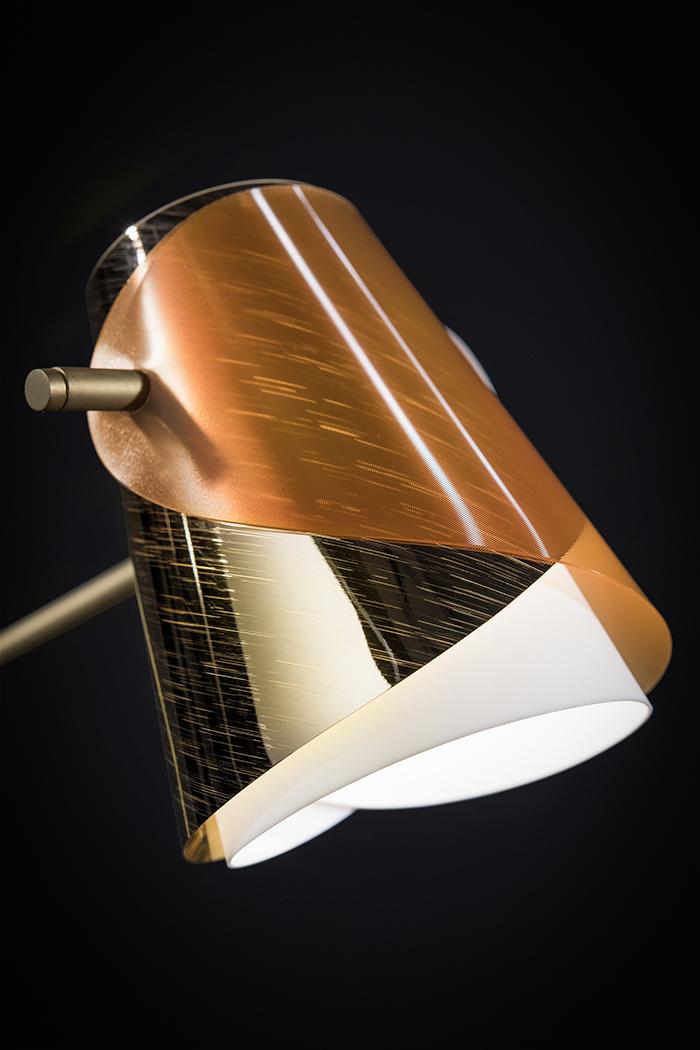 SLAMP table lamp OVERLAY