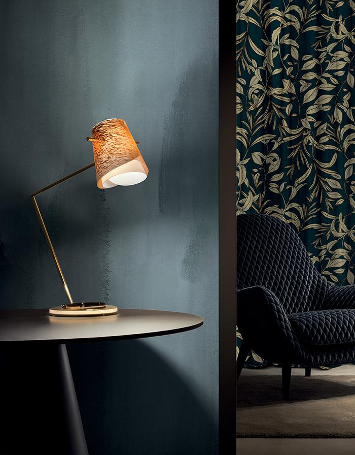 SLAMP table lamp OVERLAY