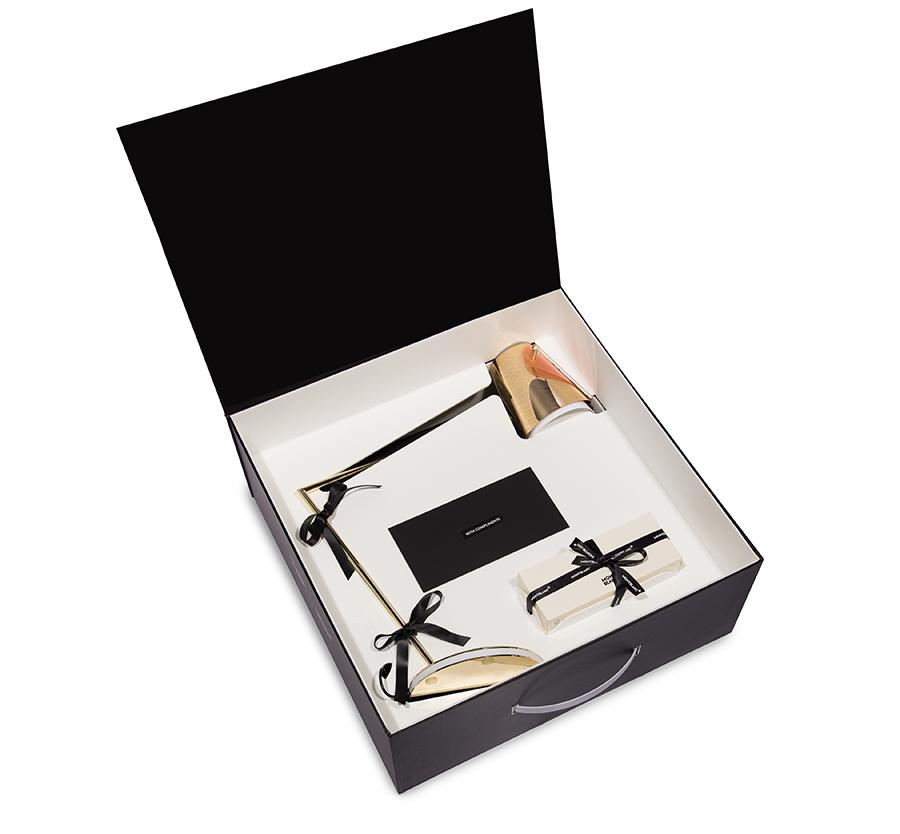 SLAMP table lamp OVERLAY