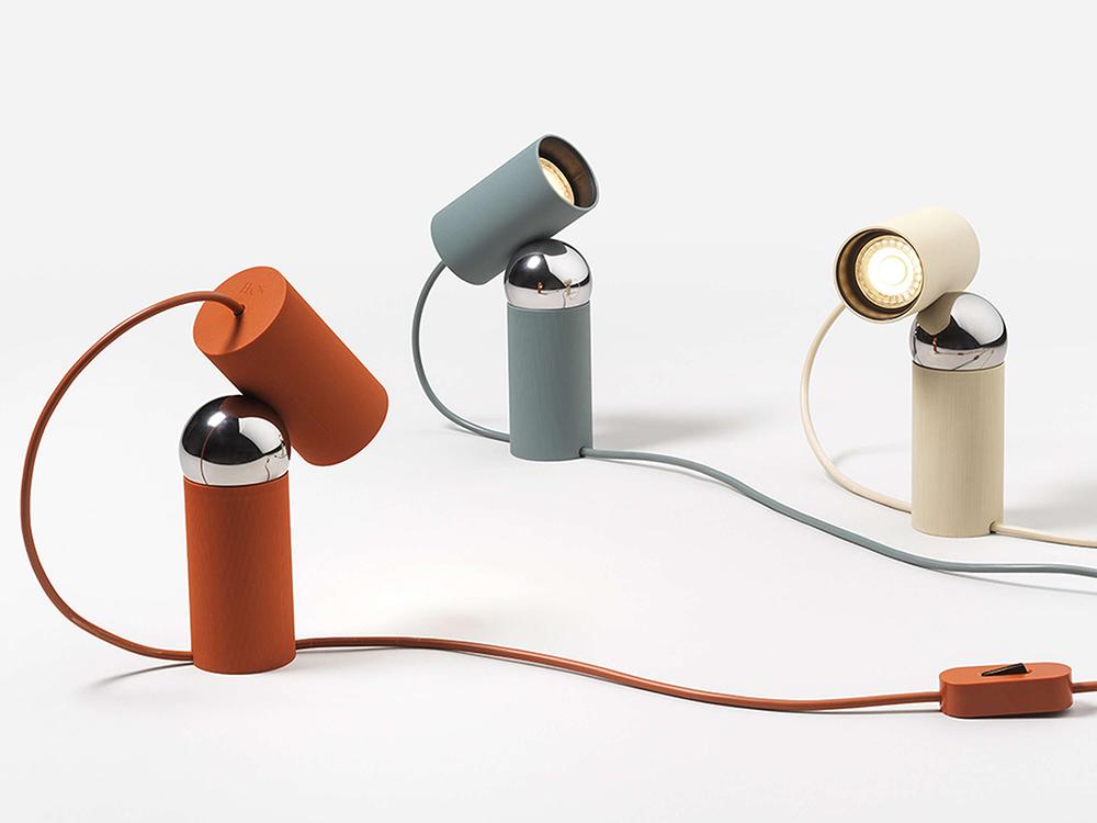 FLOS lampe de table BILBOQUET