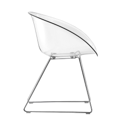 PEDRALI set 2 chairs GLISS 921