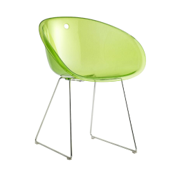 PEDRALI set 2 chairs GLISS 921