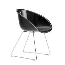 PEDRALI set 2 chairs GLISS 921