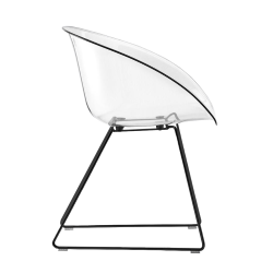 PEDRALI set 2 chairs GLISS 921