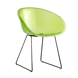 PEDRALI set 2 chairs GLISS 921