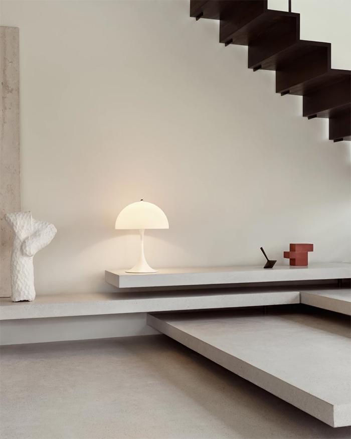 LOUIS POULSEN table lamp PANTHELLA 400