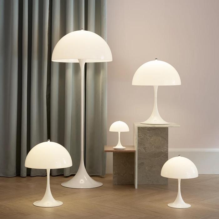 LOUIS POULSEN floor lamp PANTHELLA