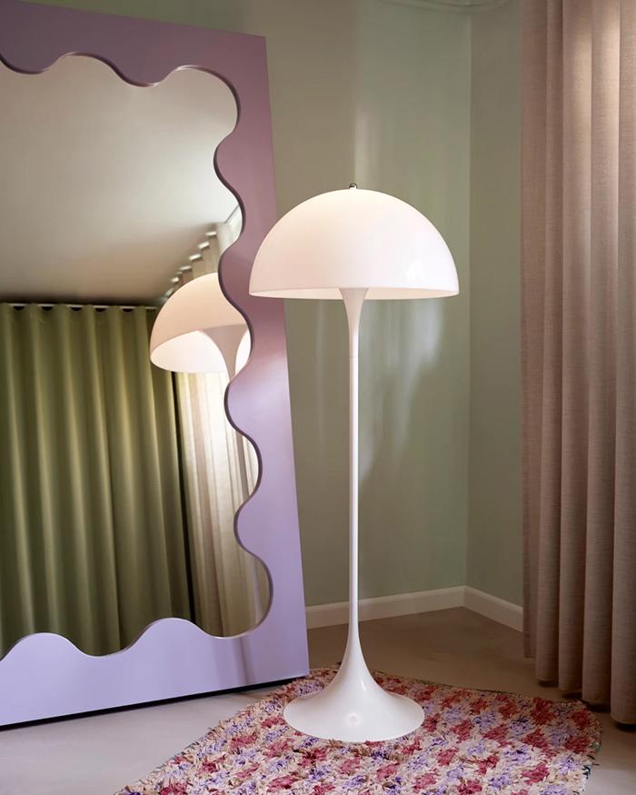 LOUIS POULSEN floor lamp PANTHELLA