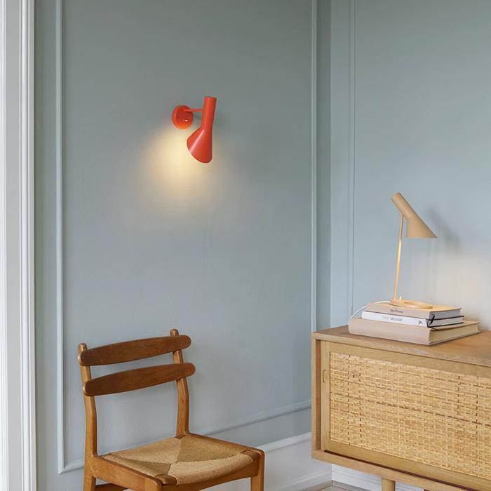 LOUIS POULSEN wall lamp AJ