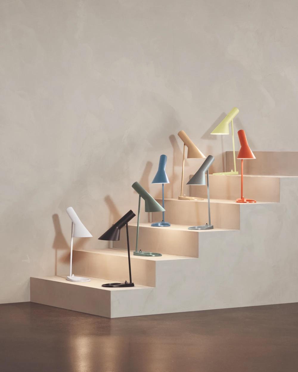 LOUIS POULSEN table lamp AJ MINI