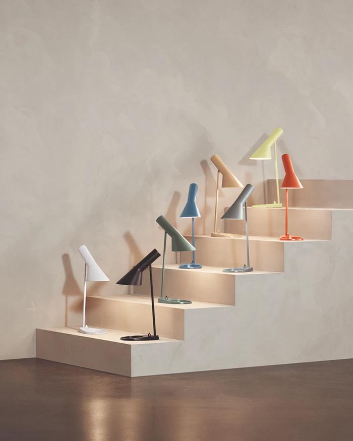 LOUIS POULSEN table lamp AJ MINI