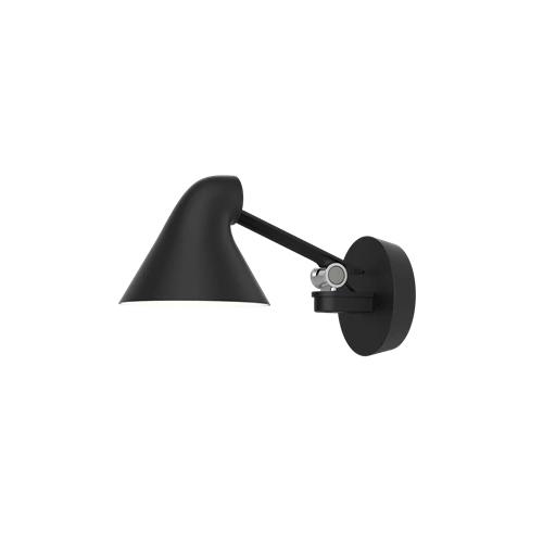 LOUIS POULSEN wall lamp NJP WALL BOX with short arm