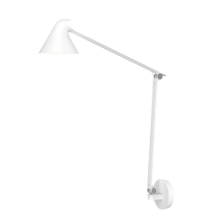 LOUIS POULSEN wall lamp NJP WALL BOX with long arm