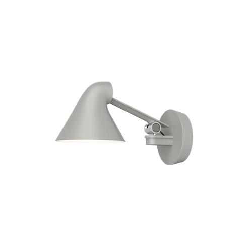 LOUIS POULSEN wall lamp NJP WALL BOX with short arm