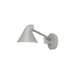LOUIS POULSEN wall lamp NJP WALL BOX with short arm