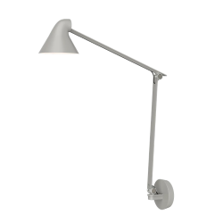 LOUIS POULSEN wall lamp NJP WALL BOX with long arm