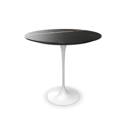 KNOLL round table TULIP Ø 51 cm Eero Saarinen's collection