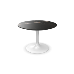 KNOLL round coffee table TULIP Ø 51 cm Eero Saarinen's collection