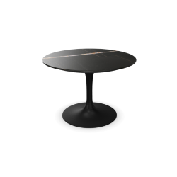KNOLL round coffee table TULIP Ø 51 cm Eero Saarinen's collection
