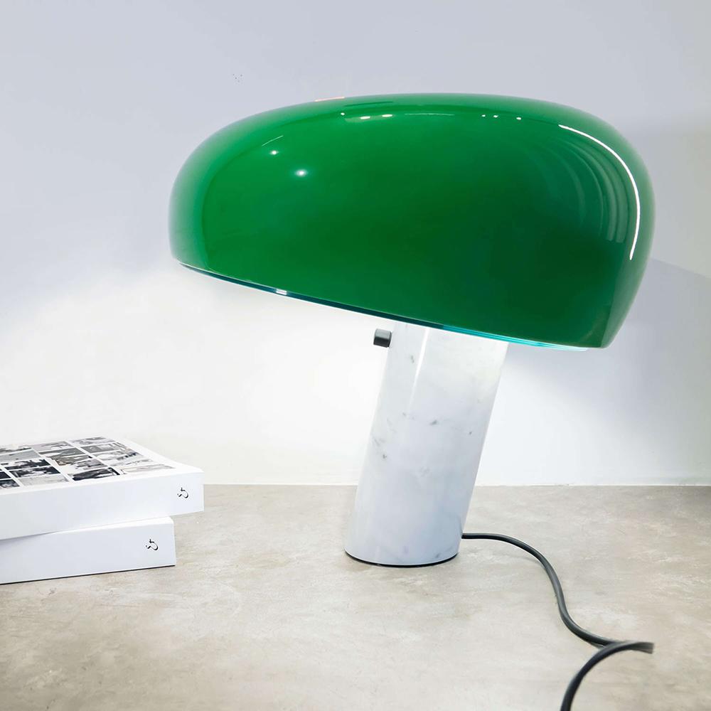 FLOS table lamp SNOOPY