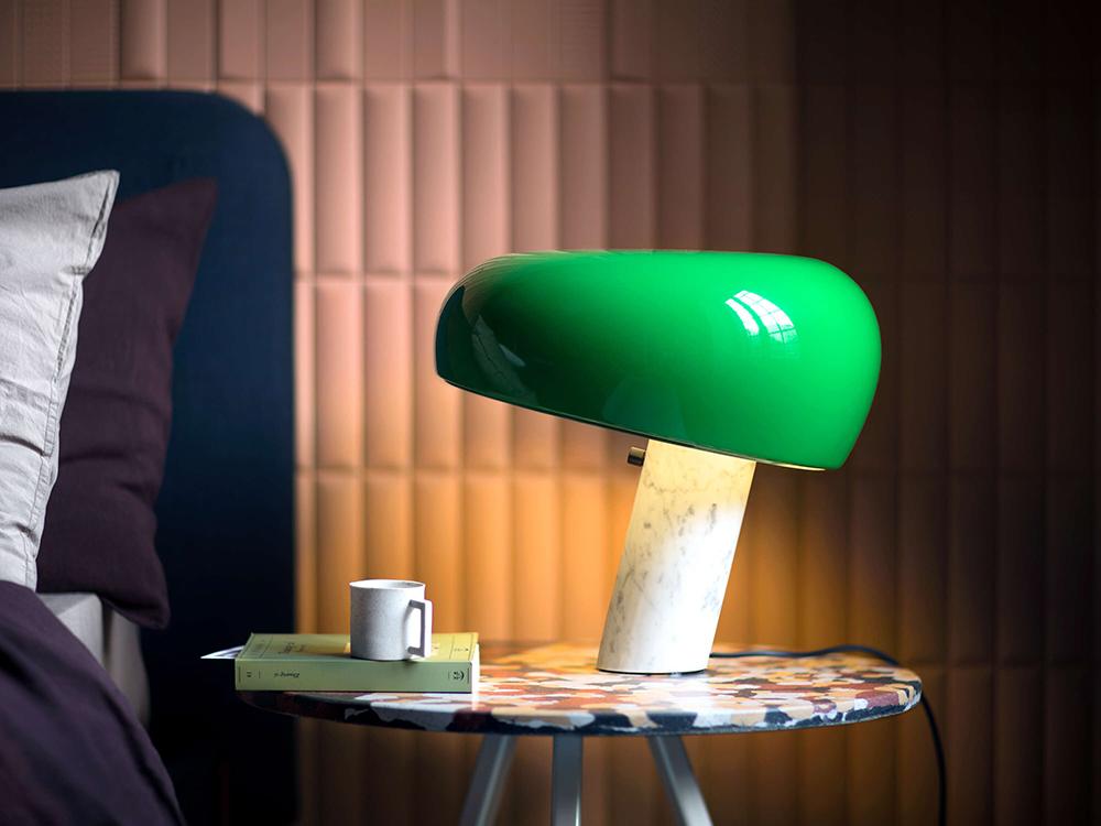FLOS table lamp SNOOPY
