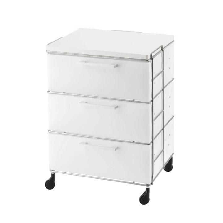 EMPORIUM drawers with wheels ISOTTA