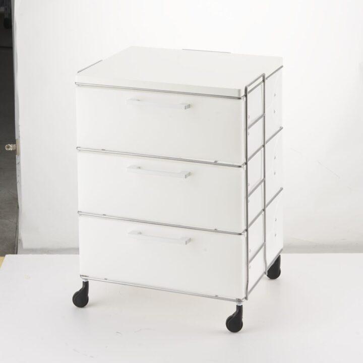 EMPORIUM drawers with wheels ISOTTA