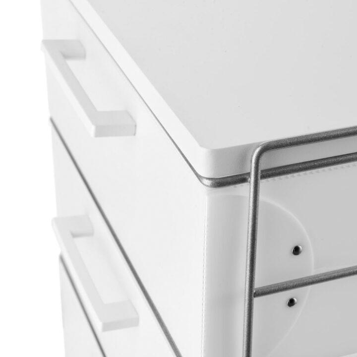 EMPORIUM drawers with wheels ISOTTA