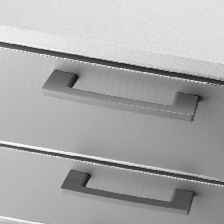 EMPORIUM drawers with wheels ISOTTA