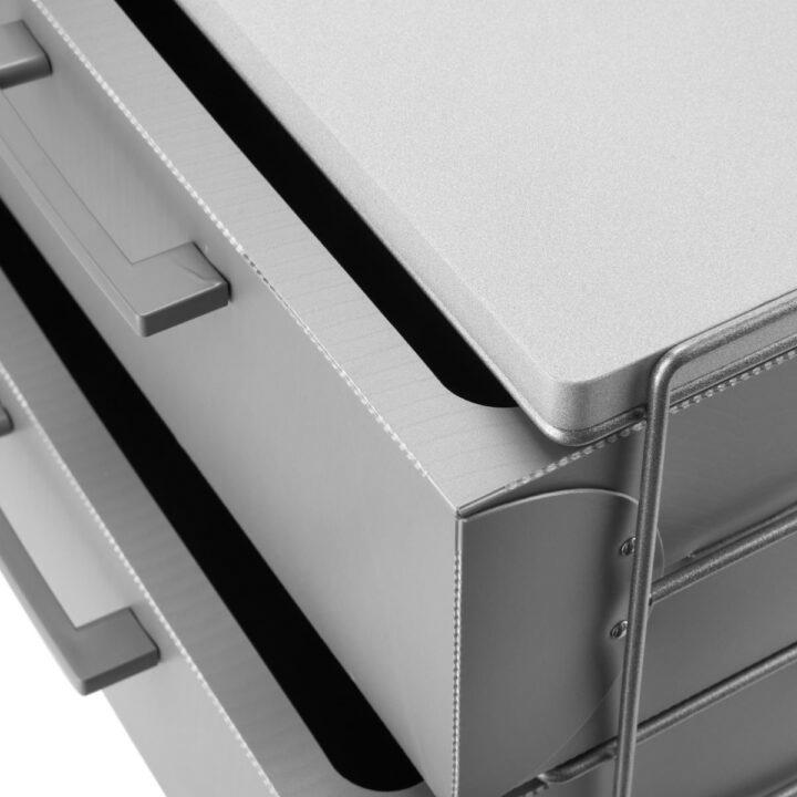 EMPORIUM drawers with wheels ISOTTA