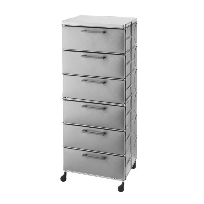 EMPORIUM drawers with wheels ISOTTA