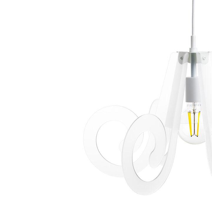 EMPORIUM lampe à suspension RICCIOLINO