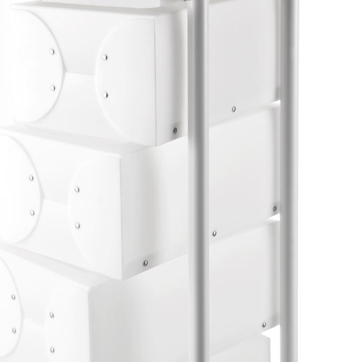 EMPORIUM shoe rack container FLUIDA WOOD