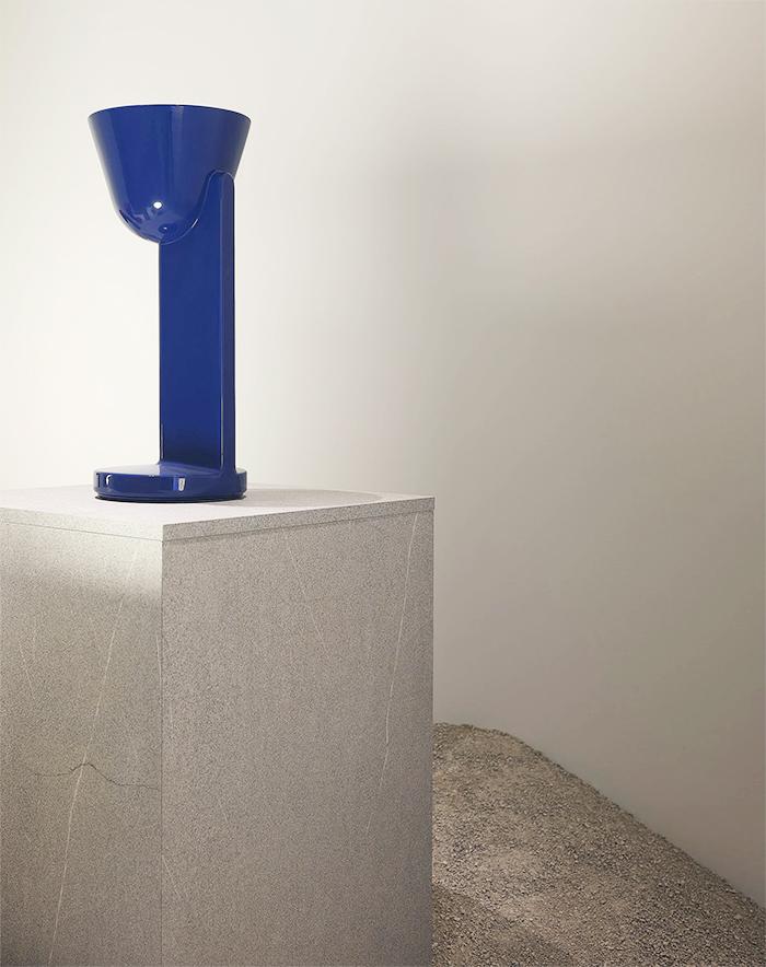 FLOS table lamp CÉRAMIQUE UP