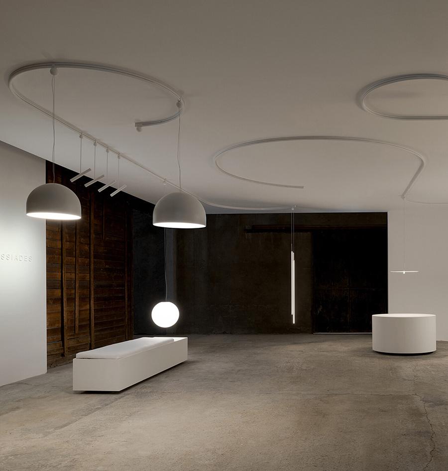 FLOS suspension lamp MY SPHERE
