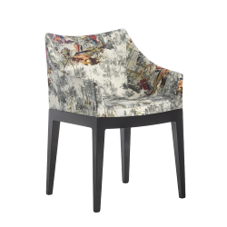 KARTELL armchair MADAME fabric RUBELLI