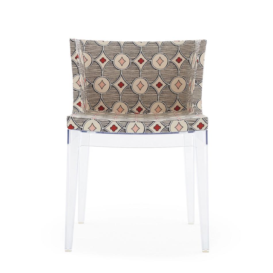 KARTELL fauteuil MADEMOISELLE RUBELLI QUATREFOIL