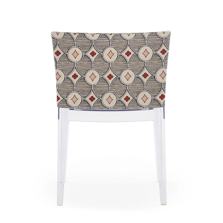 KARTELL fauteuil MADEMOISELLE RUBELLI QUATREFOIL