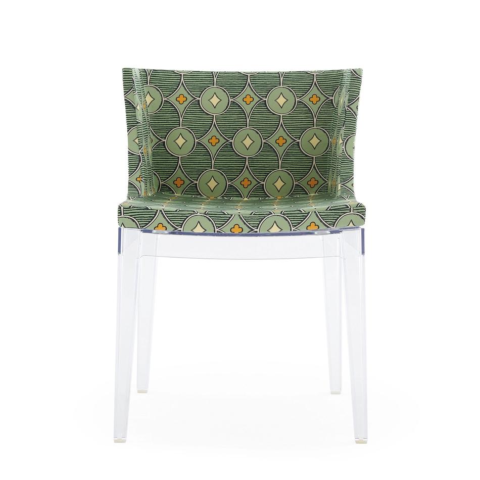 KARTELL fauteuil MADEMOISELLE RUBELLI QUATREFOIL