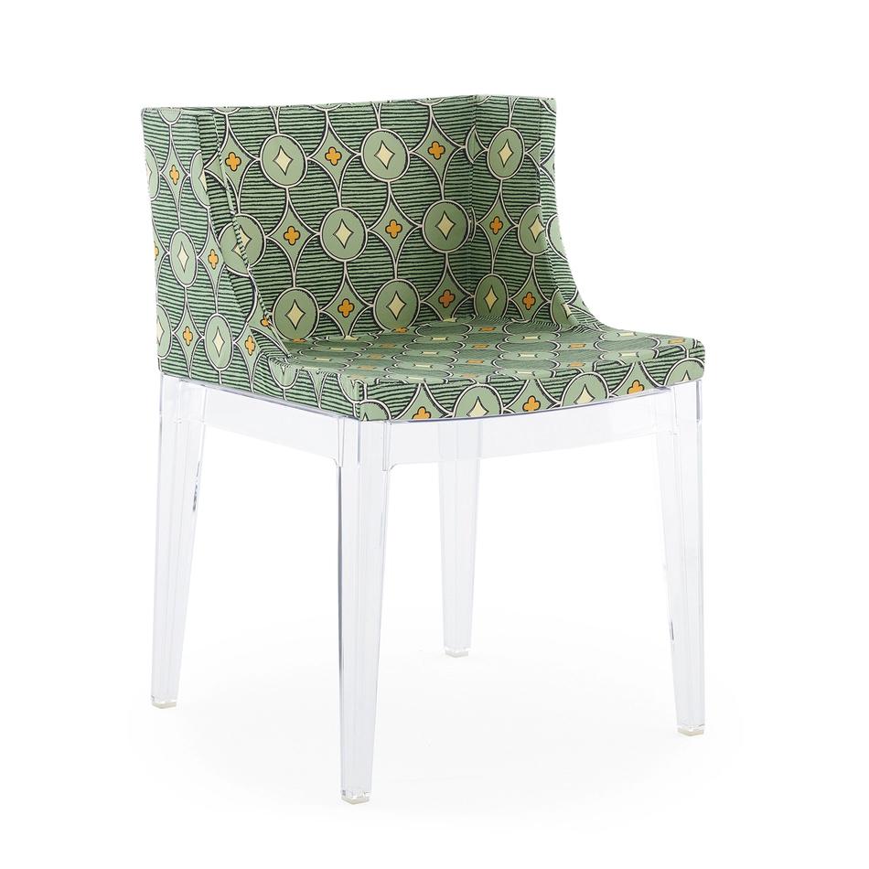 KARTELL fauteuil MADEMOISELLE RUBELLI QUATREFOIL