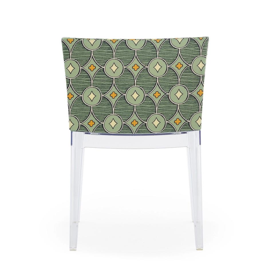 KARTELL fauteuil MADEMOISELLE RUBELLI QUATREFOIL