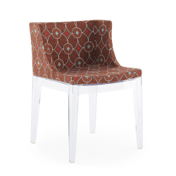 KARTELL fauteuil MADEMOISELLE RUBELLI QUATREFOIL