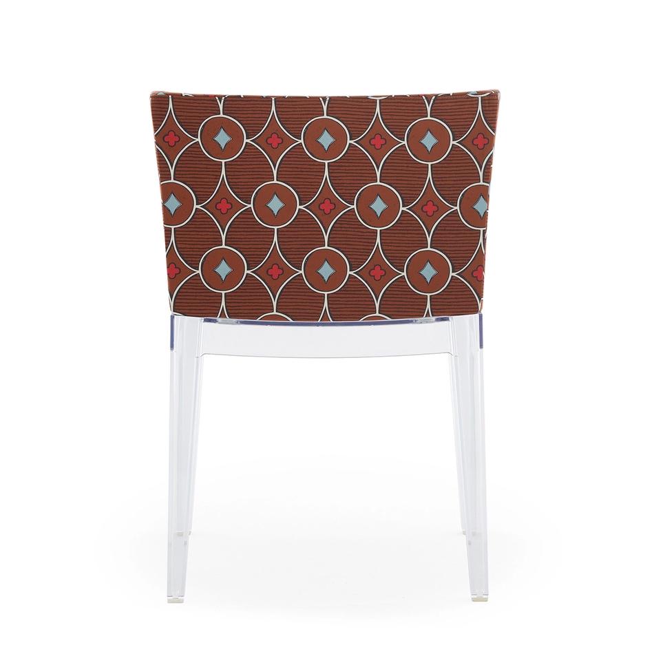 KARTELL fauteuil MADEMOISELLE RUBELLI QUATREFOIL