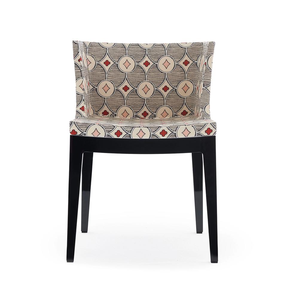 KARTELL fauteuil MADEMOISELLE RUBELLI QUATREFOIL