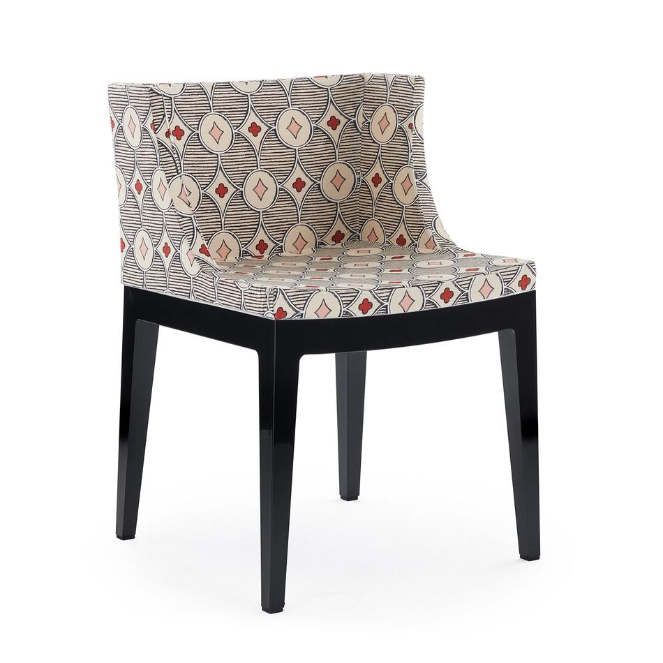 KARTELL fauteuil MADEMOISELLE RUBELLI QUATREFOIL